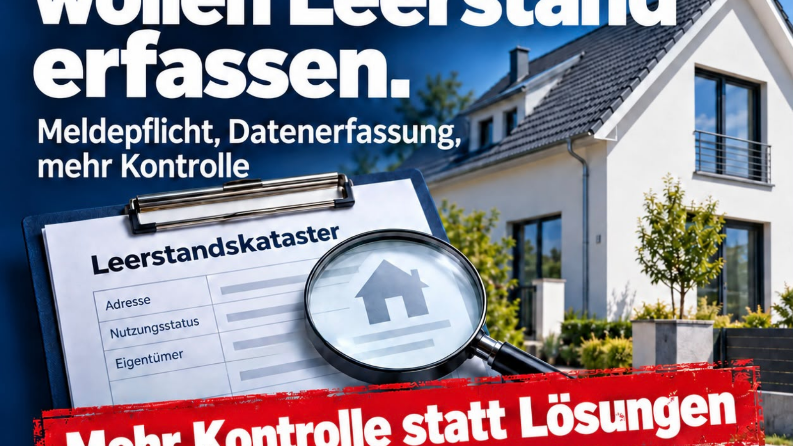 Leerstand